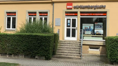 Unser Büro in Dresden