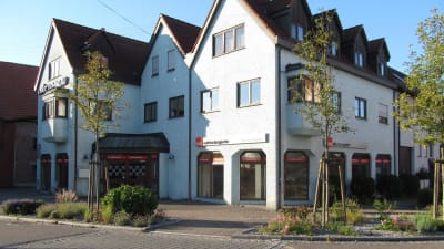 Büro Außenansicht