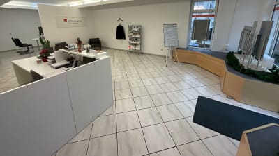 Büro Innenansicht 3