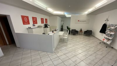 Büro Innenansicht 1