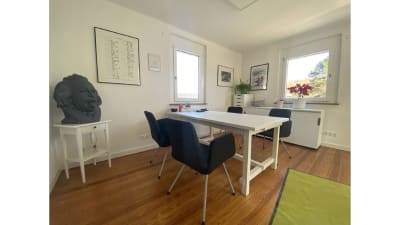 Beratungszimmer