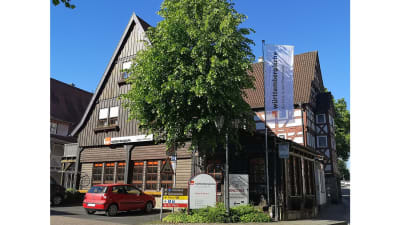 Büro Außenansicht 1