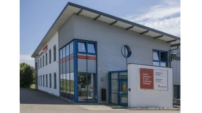 Büro Außenansicht
