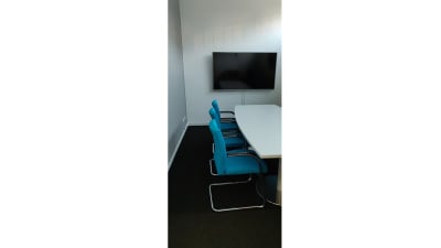 Büro Innenansicht 4