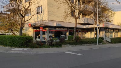 Büro Außenansicht