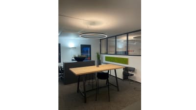 Büroinnenansicht 3