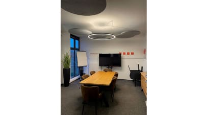 Büroinnenansicht 2