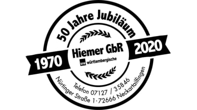 50 Jahre Jubiläum
