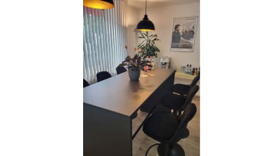 Büro Innenansicht