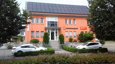 Büro Außenansicht