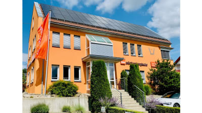 Büro Außenansicht 1