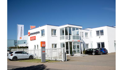 Büro in Ehingen