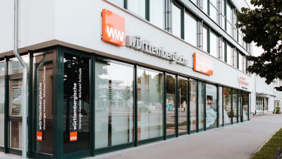 Unser Büro in Spaichingen