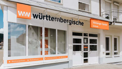 Unser Büro in Nusplingen