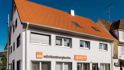 Unser Büro in Wellendingen