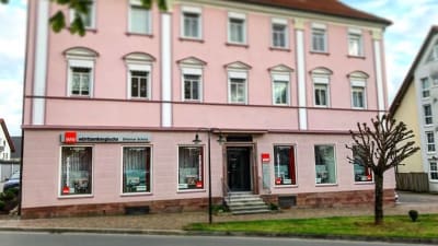 Büro Außenansicht