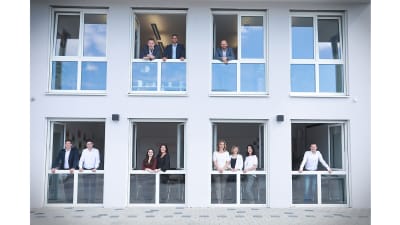 Herzlich Willkommen in unserem Vorsorge-Center Calw