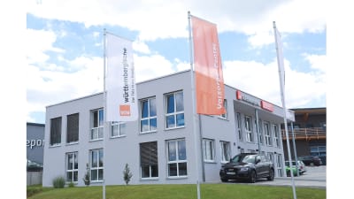 Wir freuen uns auf Ihren Besuch!