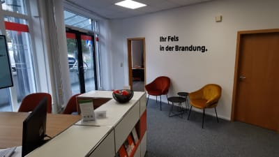 Büro-Innenansicht 2