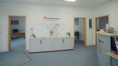 Büro-Innenansicht 2