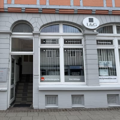 Büro in Wolfenbüttel