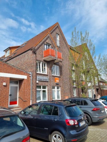 Unser Bürogebäude