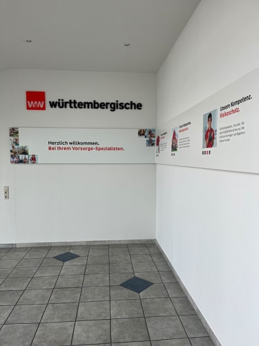 Eingangsbereich