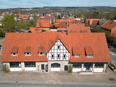 Büro Außenansicht