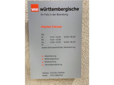 Öffnungszeiten in Oederan
