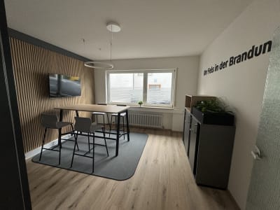 Büro Innen