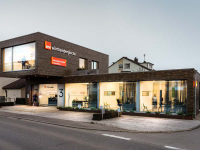 Althausen von außen