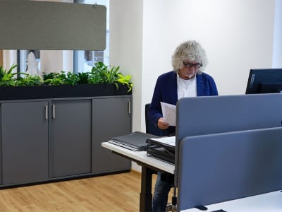 Arbeitsplatz