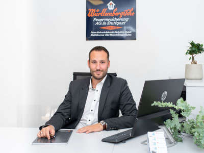 Arbeitsplatz 1