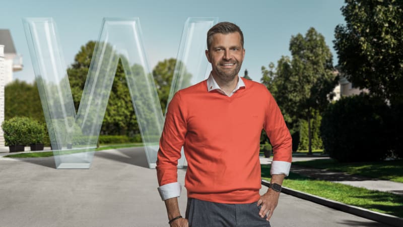 Württembergische Versicherung: Rainer Forell