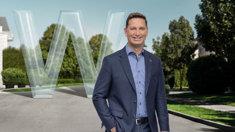 Württembergische Versicherung: Markus Weiß