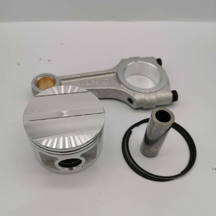 Piston Kit Compressor Reciprocating