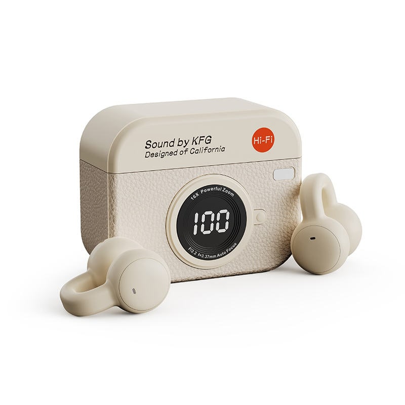 High Quality Q87 Wireless Earbuds Easy Touch Control Earphones Low Latency Outdoor Wireless Headset - 3
