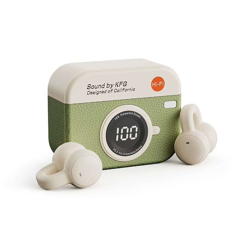 High Quality Q87 Wireless Earbuds Easy Touch Control Earphones Low Latency Outdoor Wireless Headset - 4