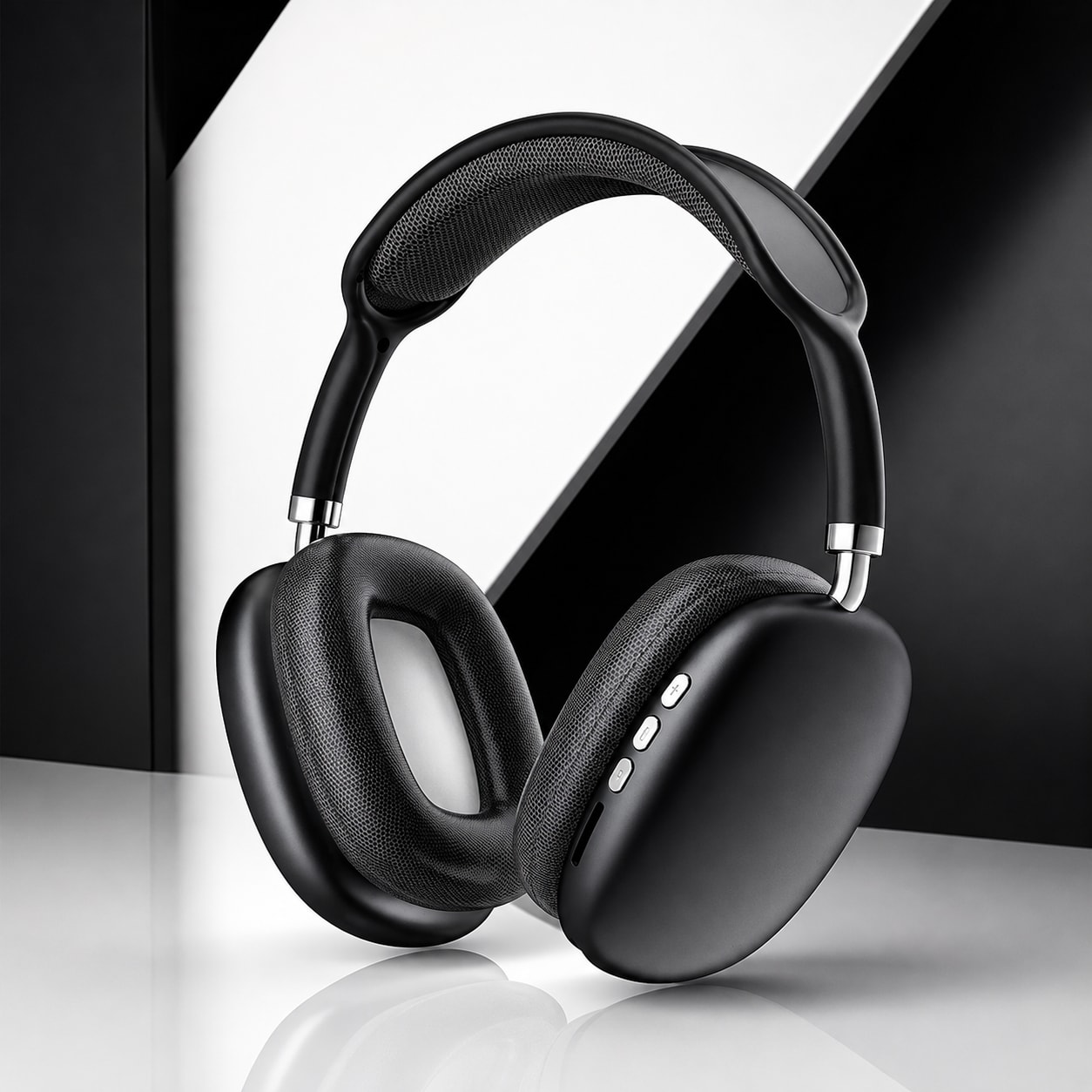 P9 Pro MAX Wireless Bluetooth Headphone - 3
