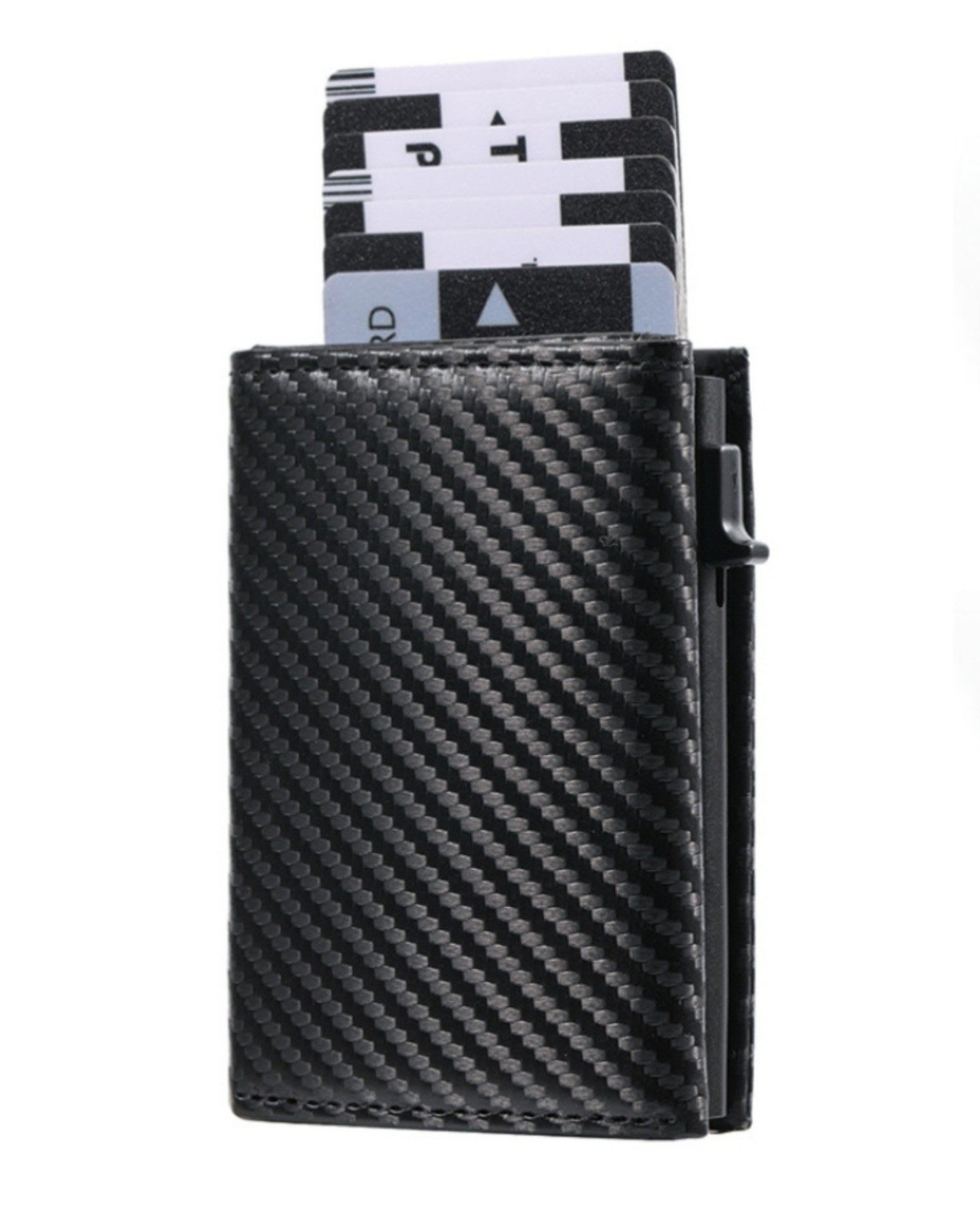 Speos Smart Wallet (Carbon Fiber Texture) - 2