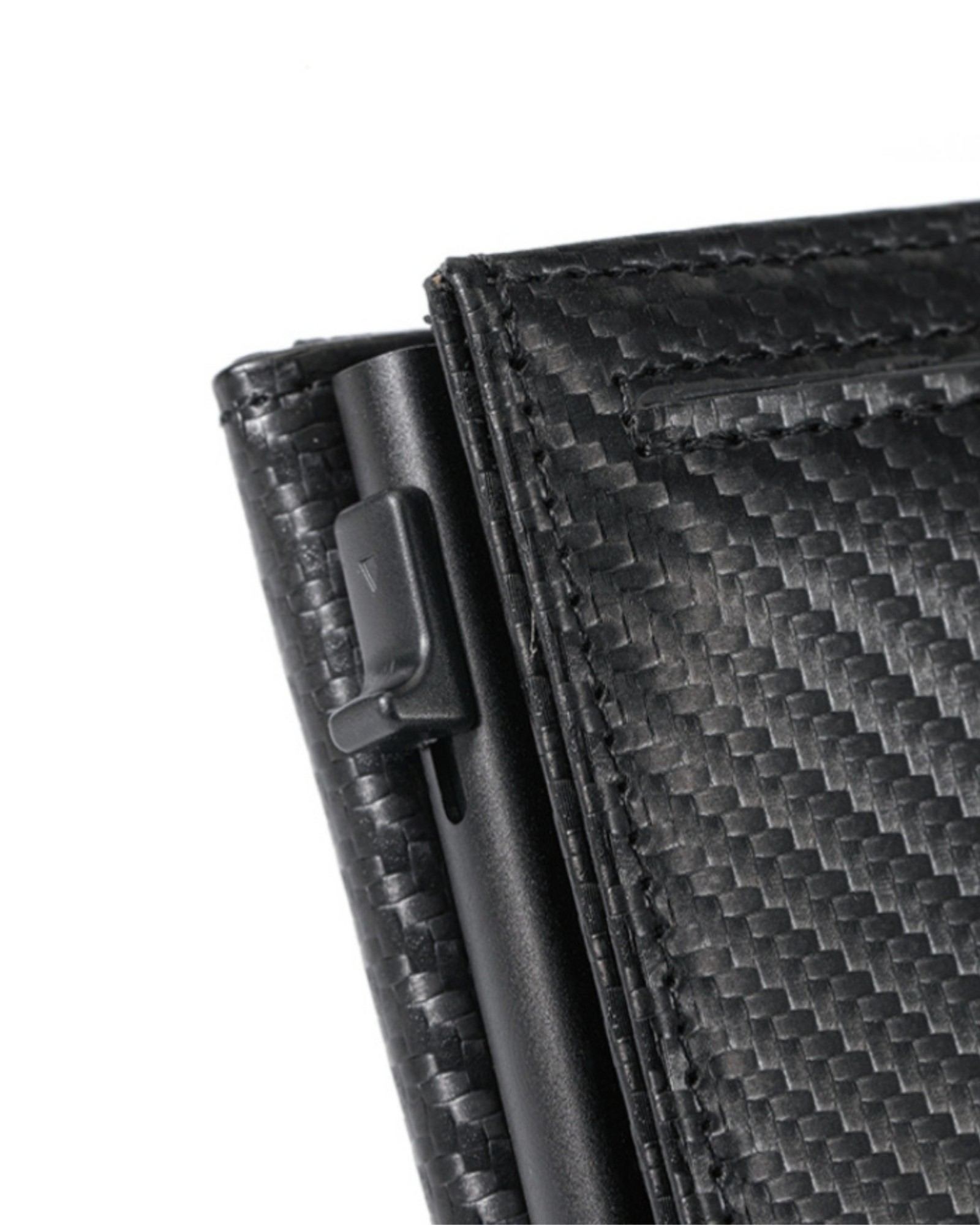 Speos Smart Wallet (Carbon Fiber Texture) - 5