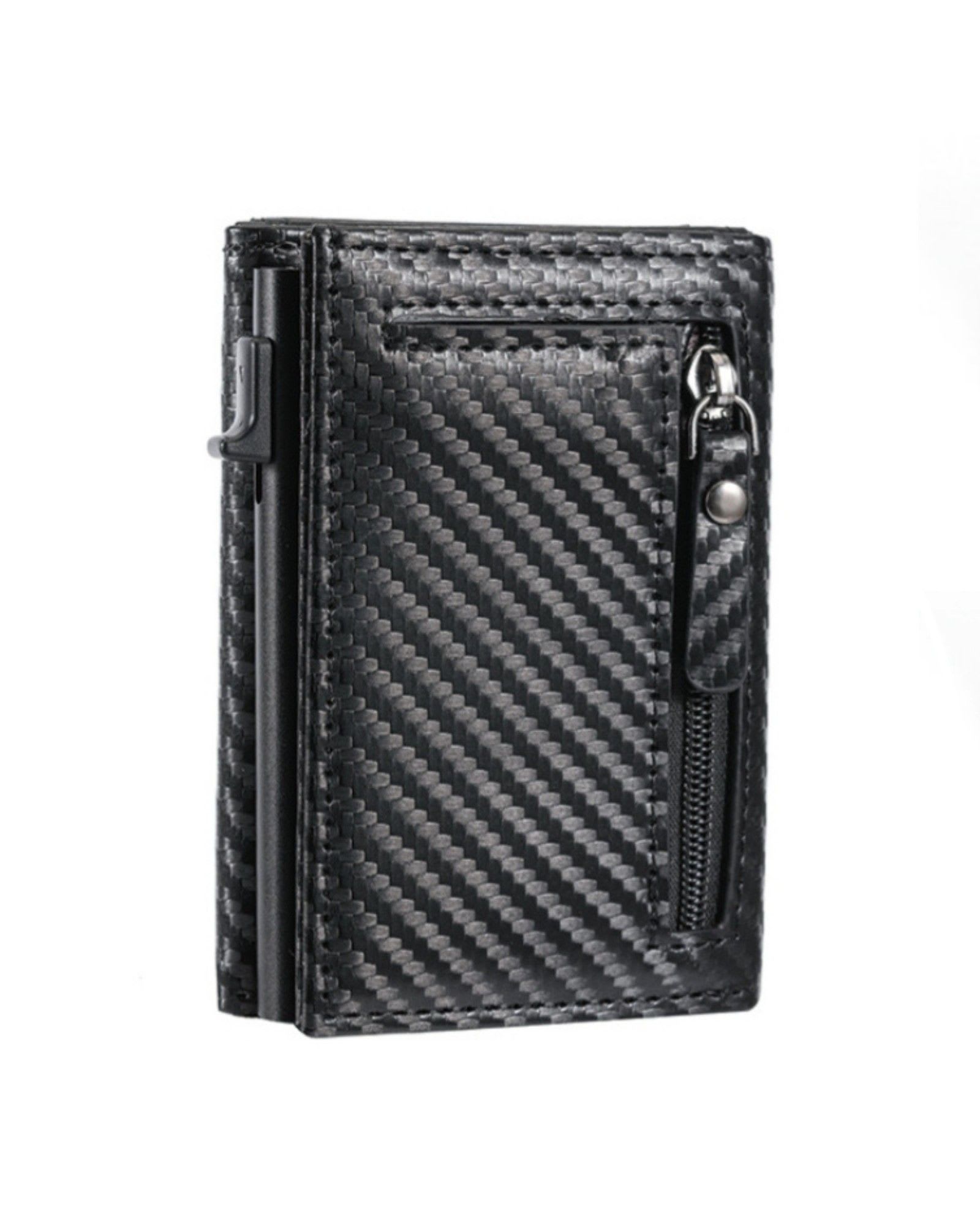 Speos Smart Wallet (Carbon Fiber Texture) - 3