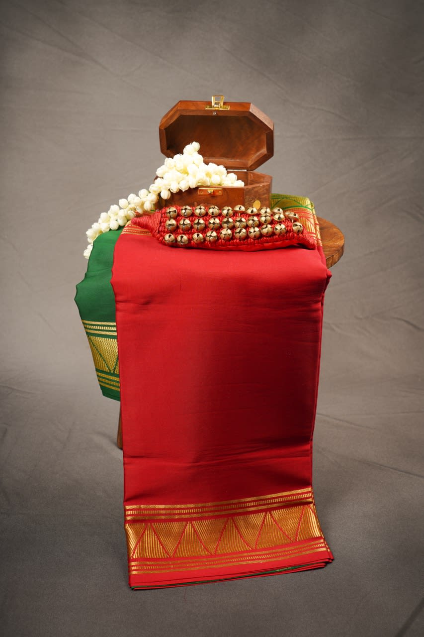 Mysore Silk