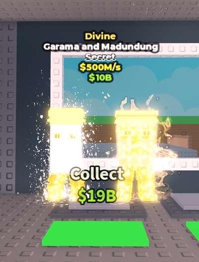 Garama Divino 500M/s