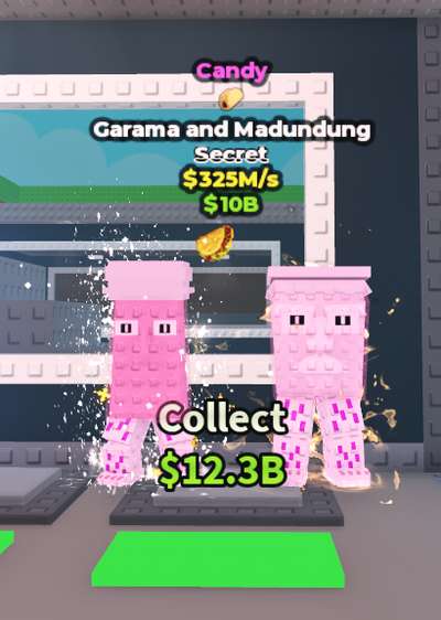 Garama Candy 325M/s