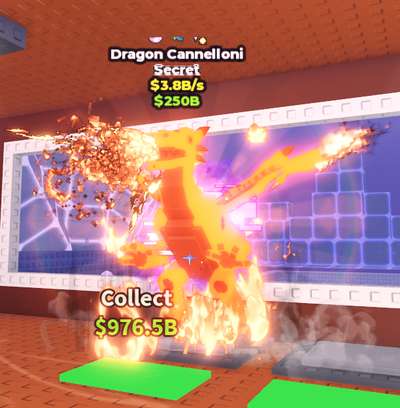 Dragon Lava 3.8B/s