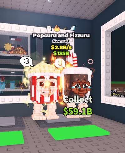 Popcuru 2.8B/s