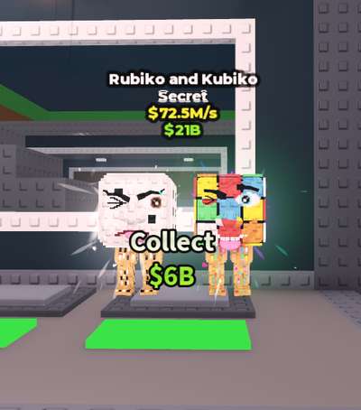 Rubiko 72.5M/s