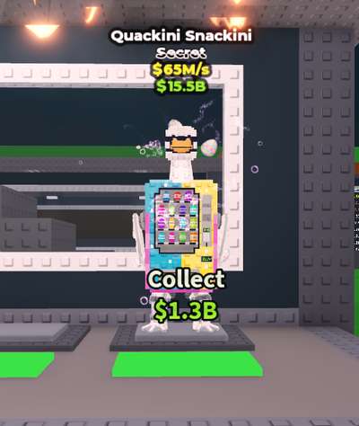 Quackini 65M/s