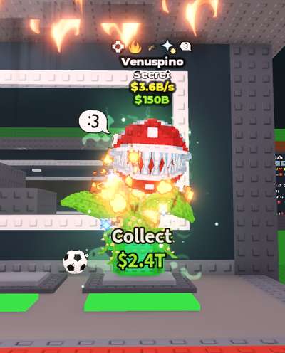 Venuspino 3.6B/s